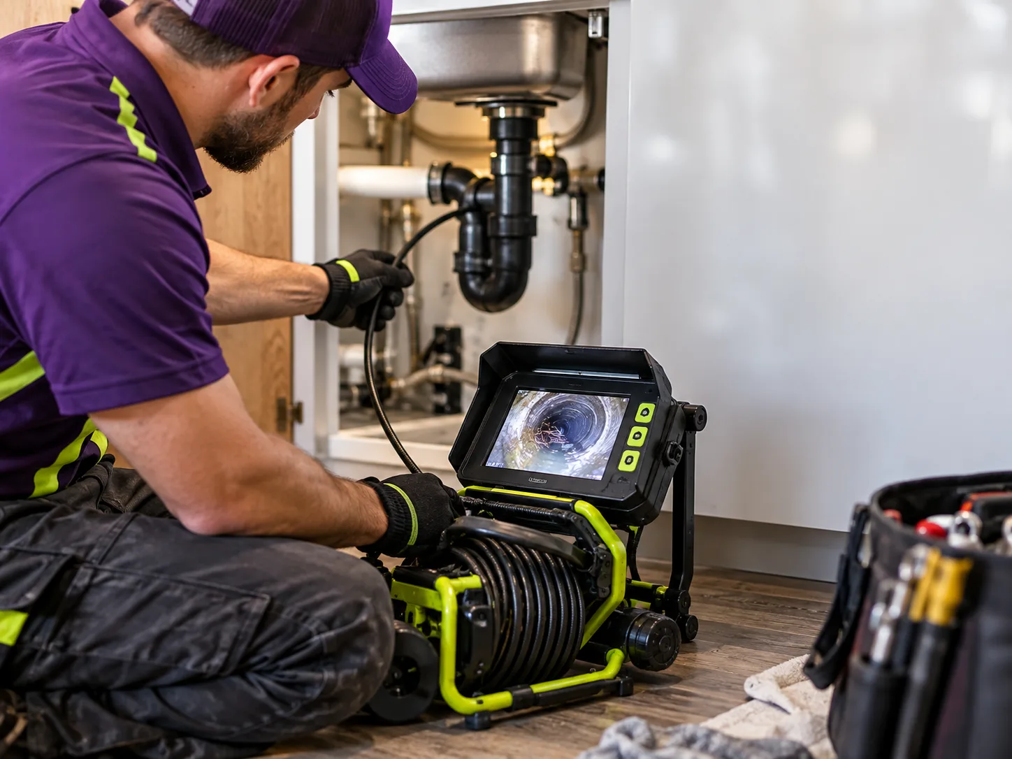 Drain Cleaning company in Cambridge, OH