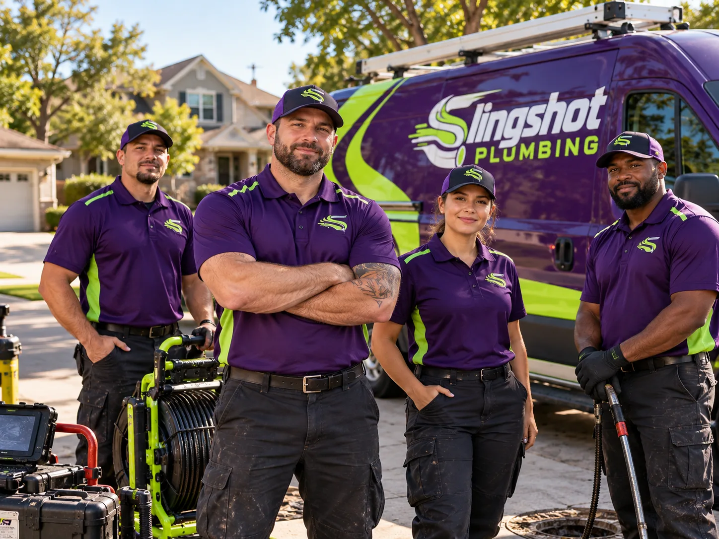 Drain Cleaning in Cambridge, OH near me