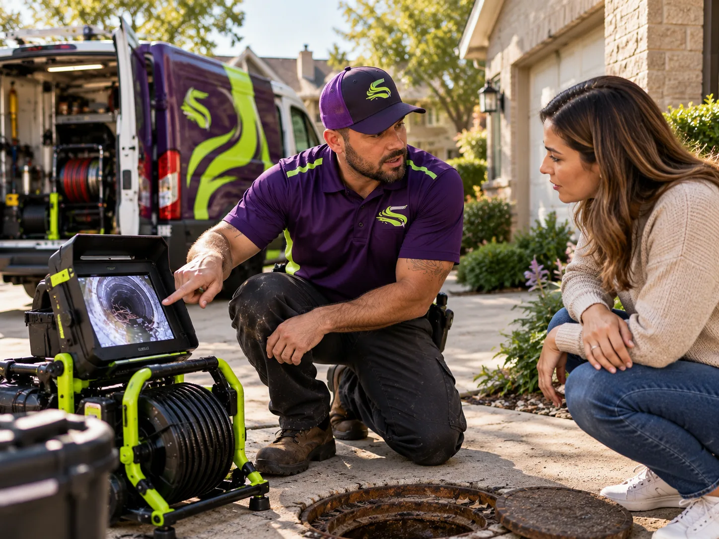 Drain Cleaning Cambridge, OH FAQs